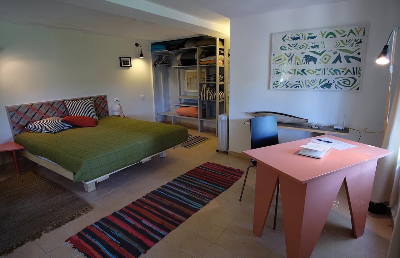 Natural Reserve Apartment Zihron Yaakov Exterior foto